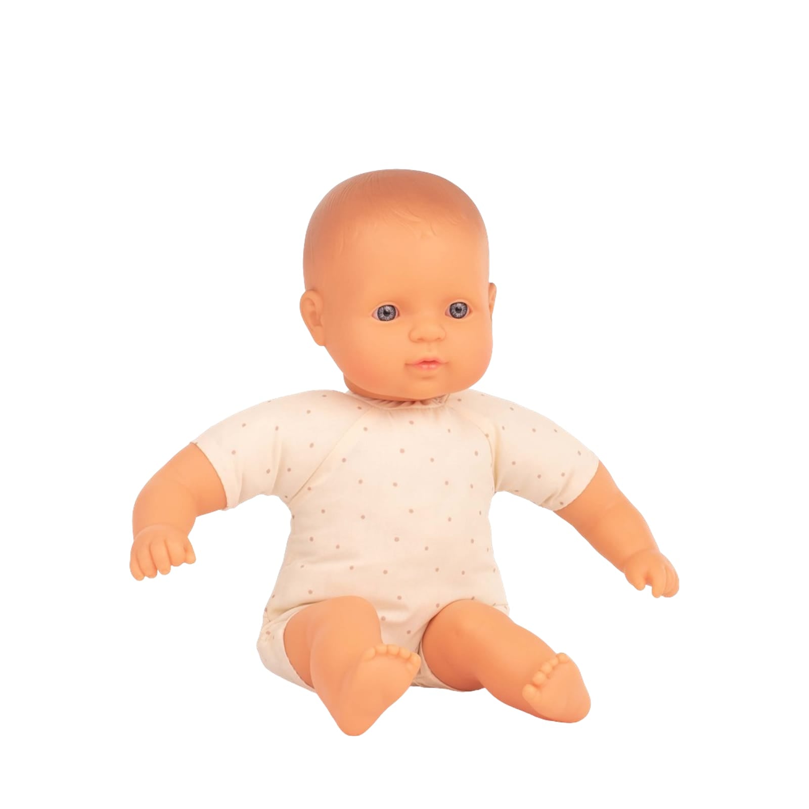 Caucasian Soft Body Doll - 32cm