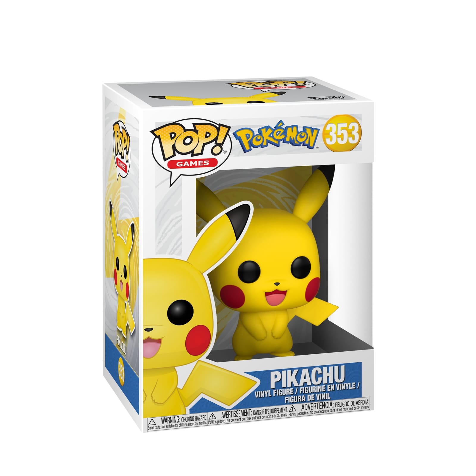 Pop! Pokemon - Pikachu