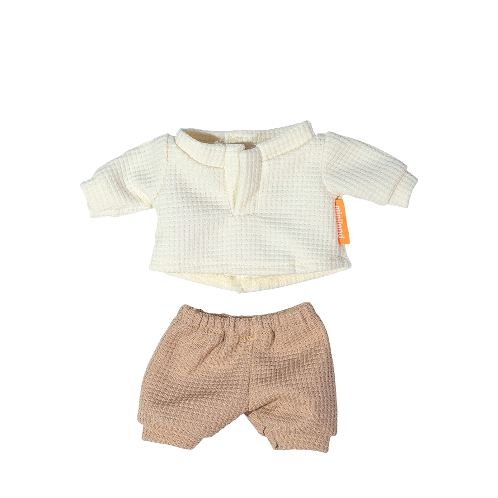 Doll Outfit T-Shirt and Pants - 21cm