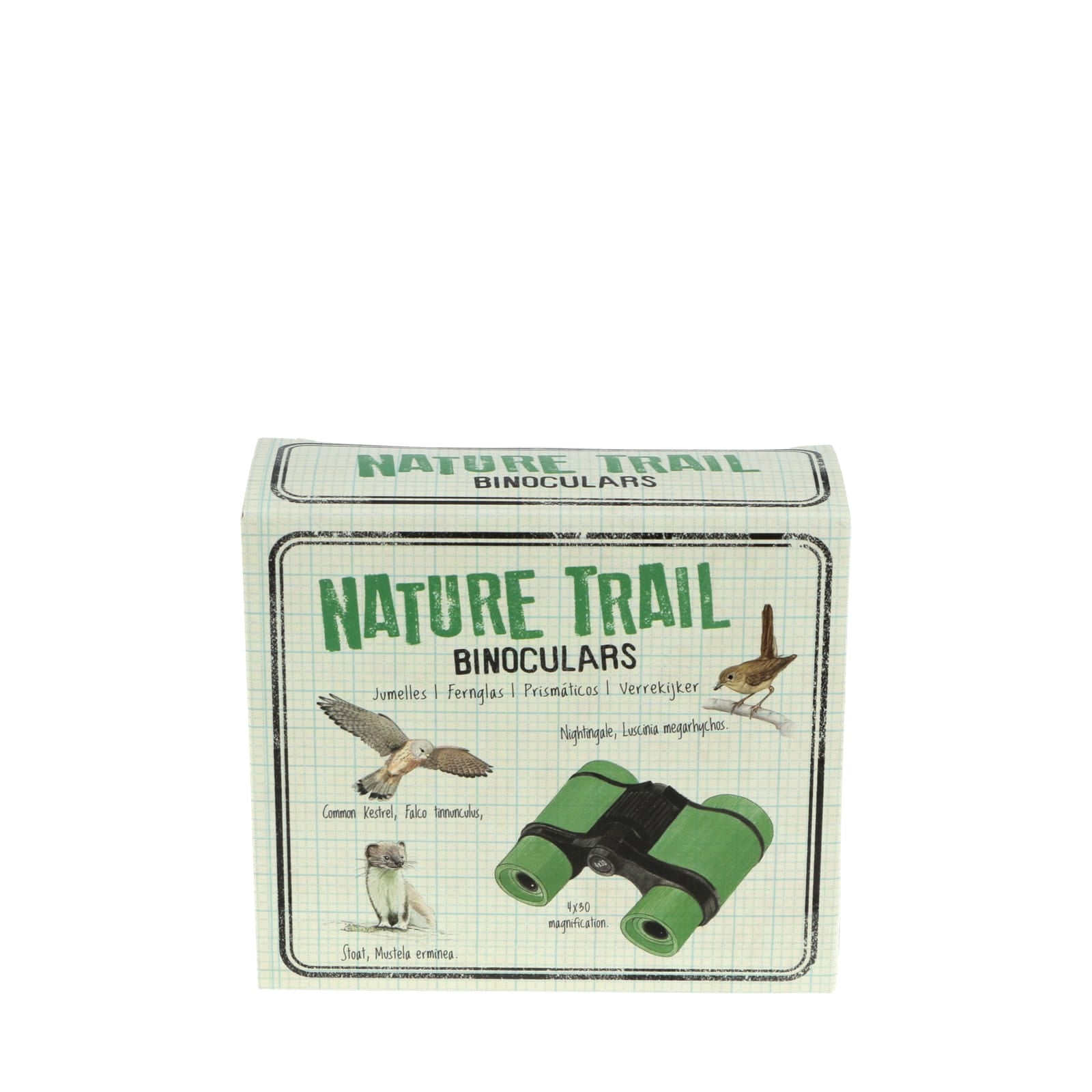Binoculars with Pouch - Nature Trail