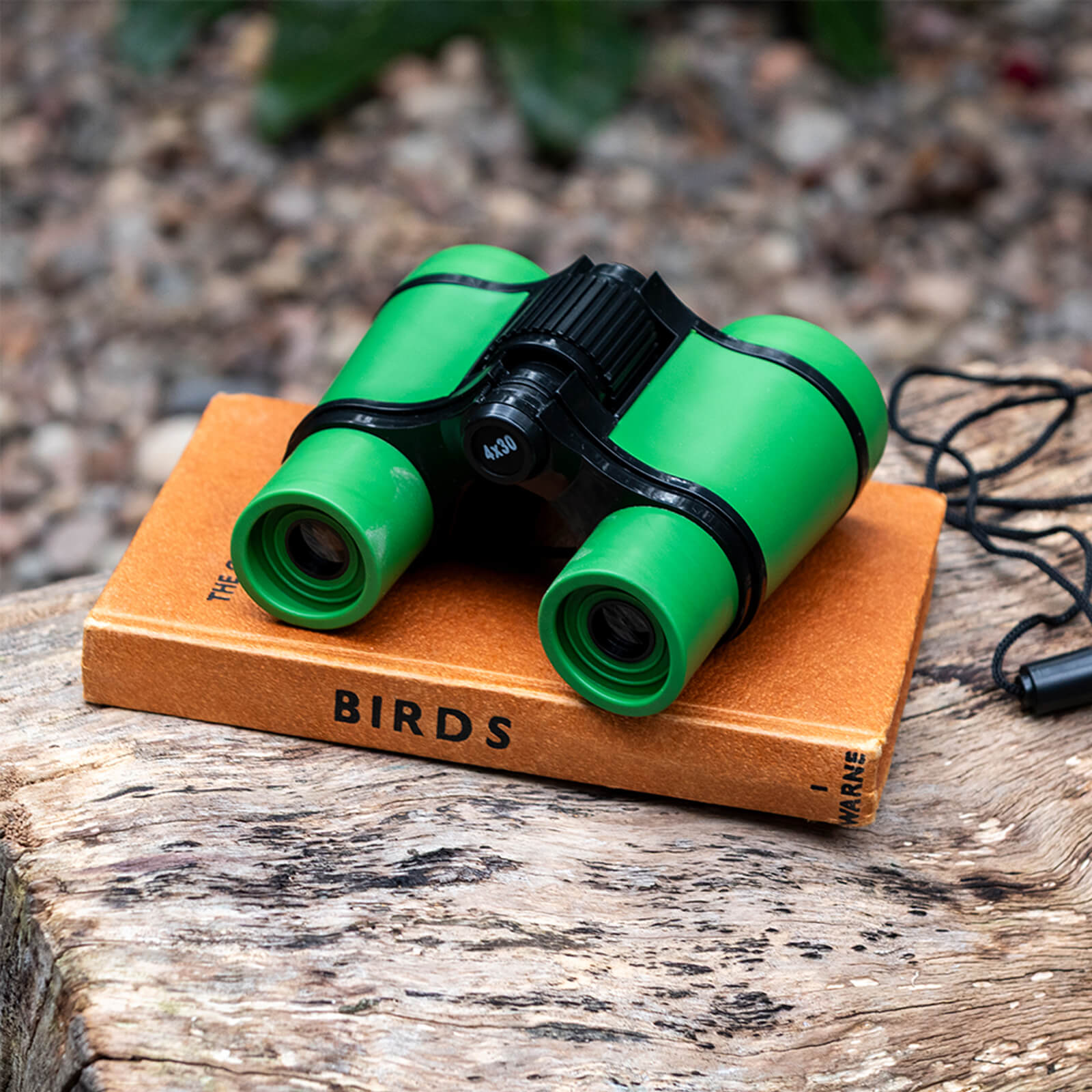 Binoculars with Pouch - Nature Trail