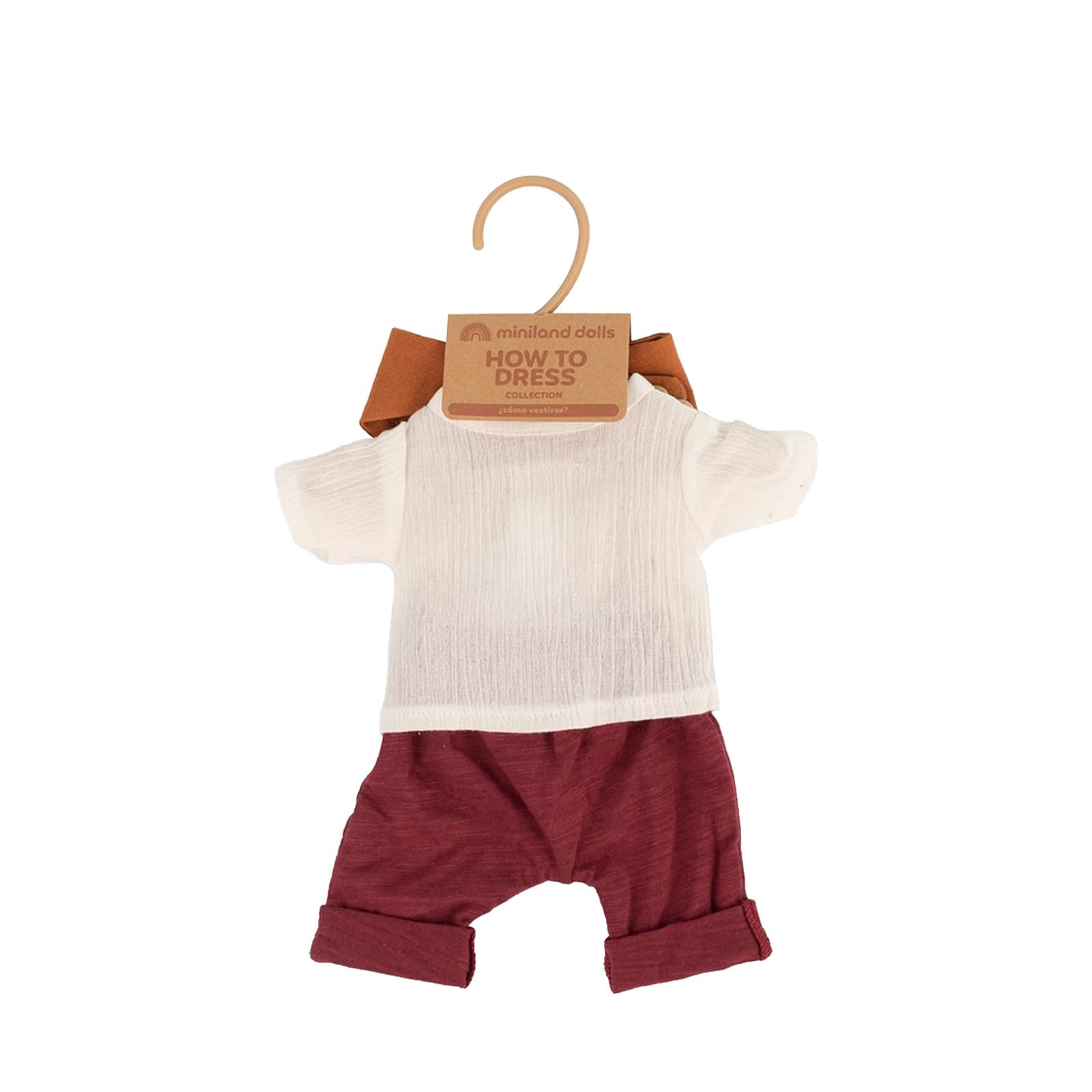 Doll Outfit Dune Boy Set - 32cm