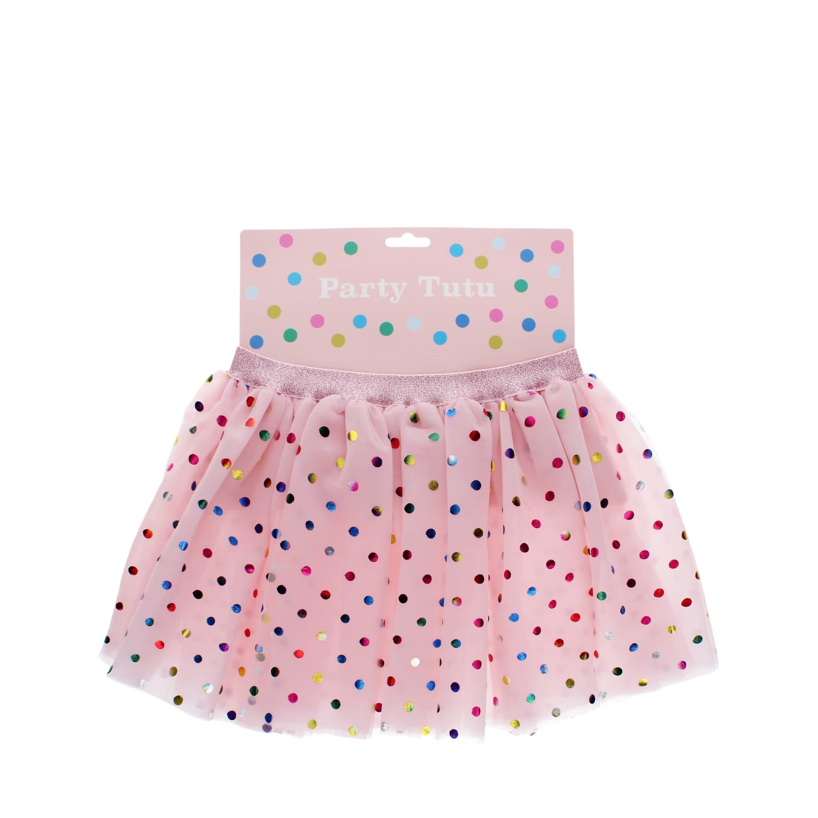 Childrens Skirt - Spotty Party Tutu