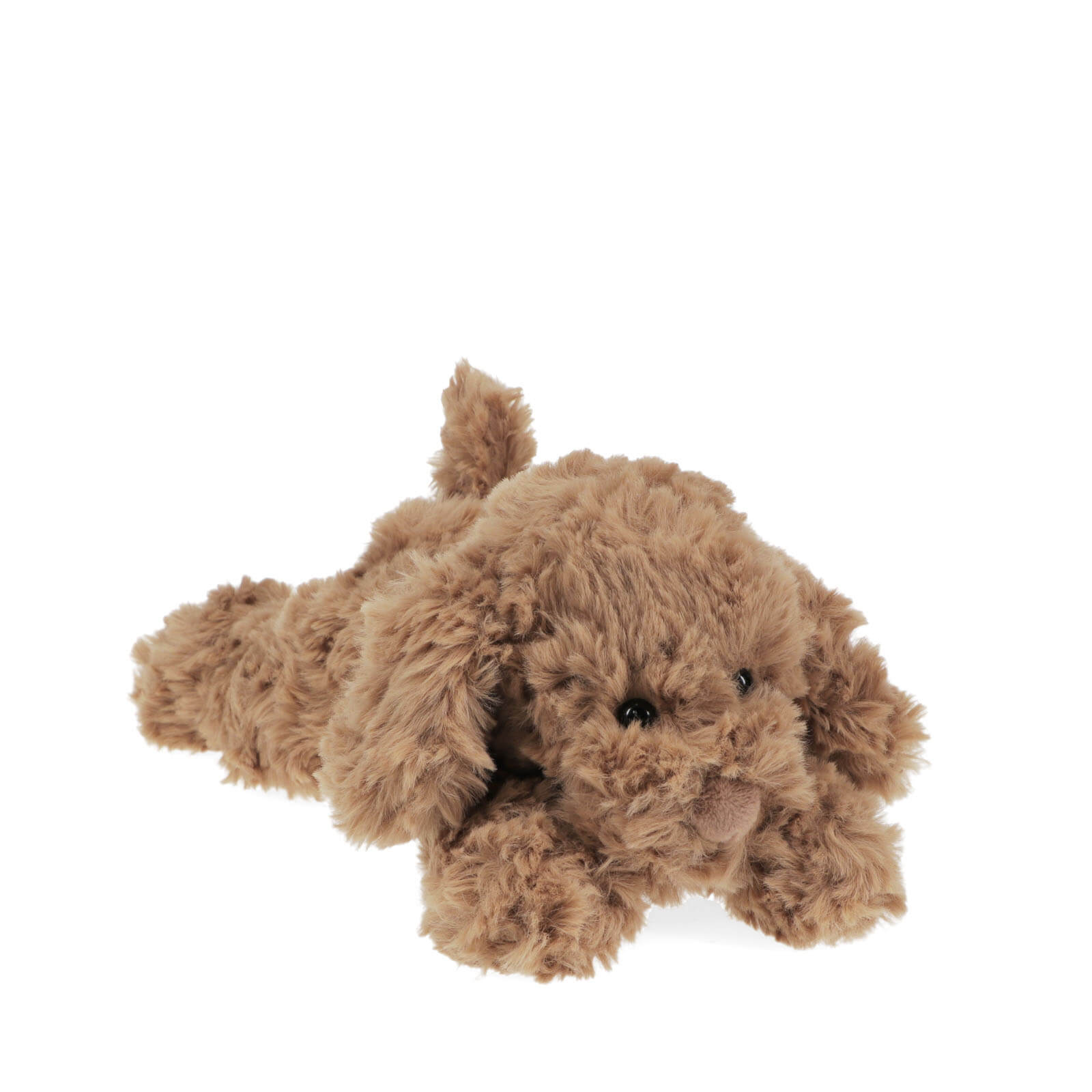 Plush Toy - Chocolate Brown Dog