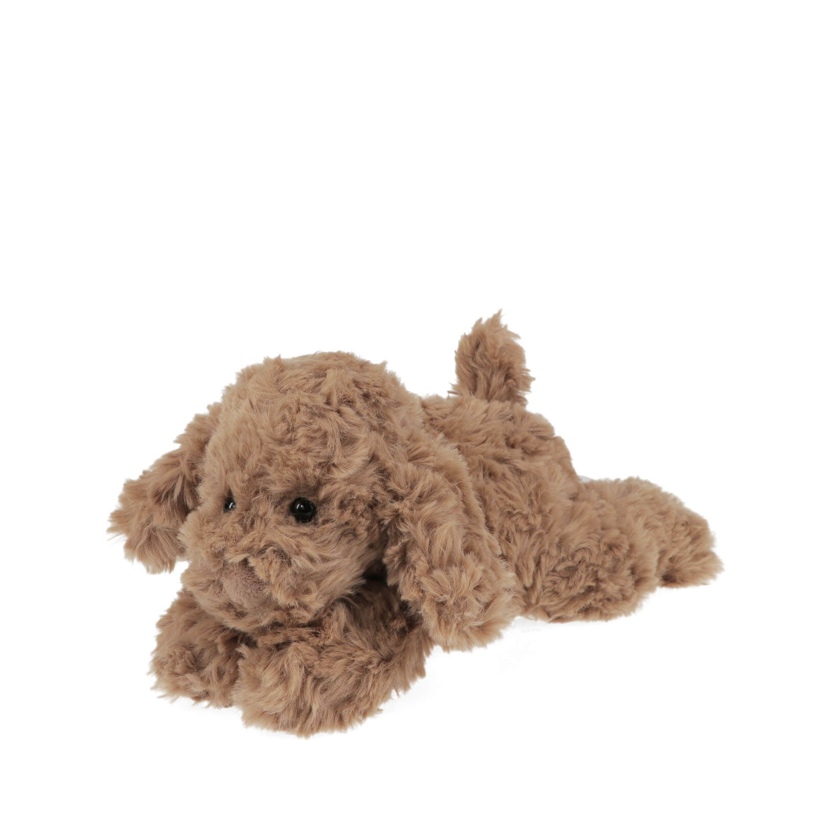 Plush Toy - Chocolate Brown Dog