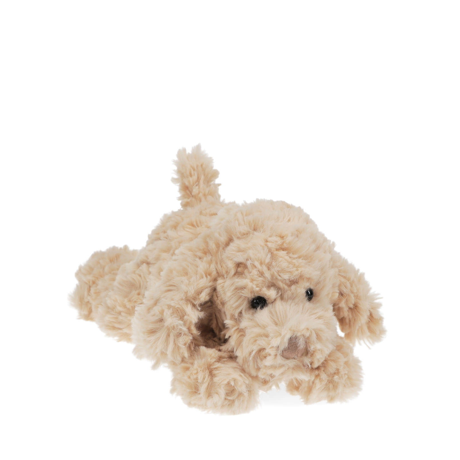 Plush Toy - Golden Brown Dog