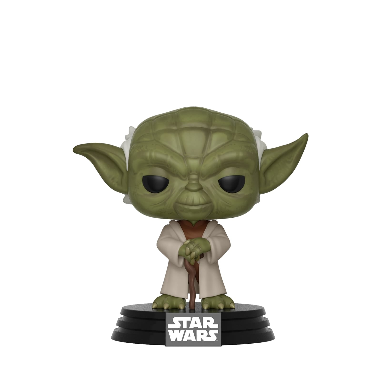 Pop! Star Wars Clone Wars - Yoda