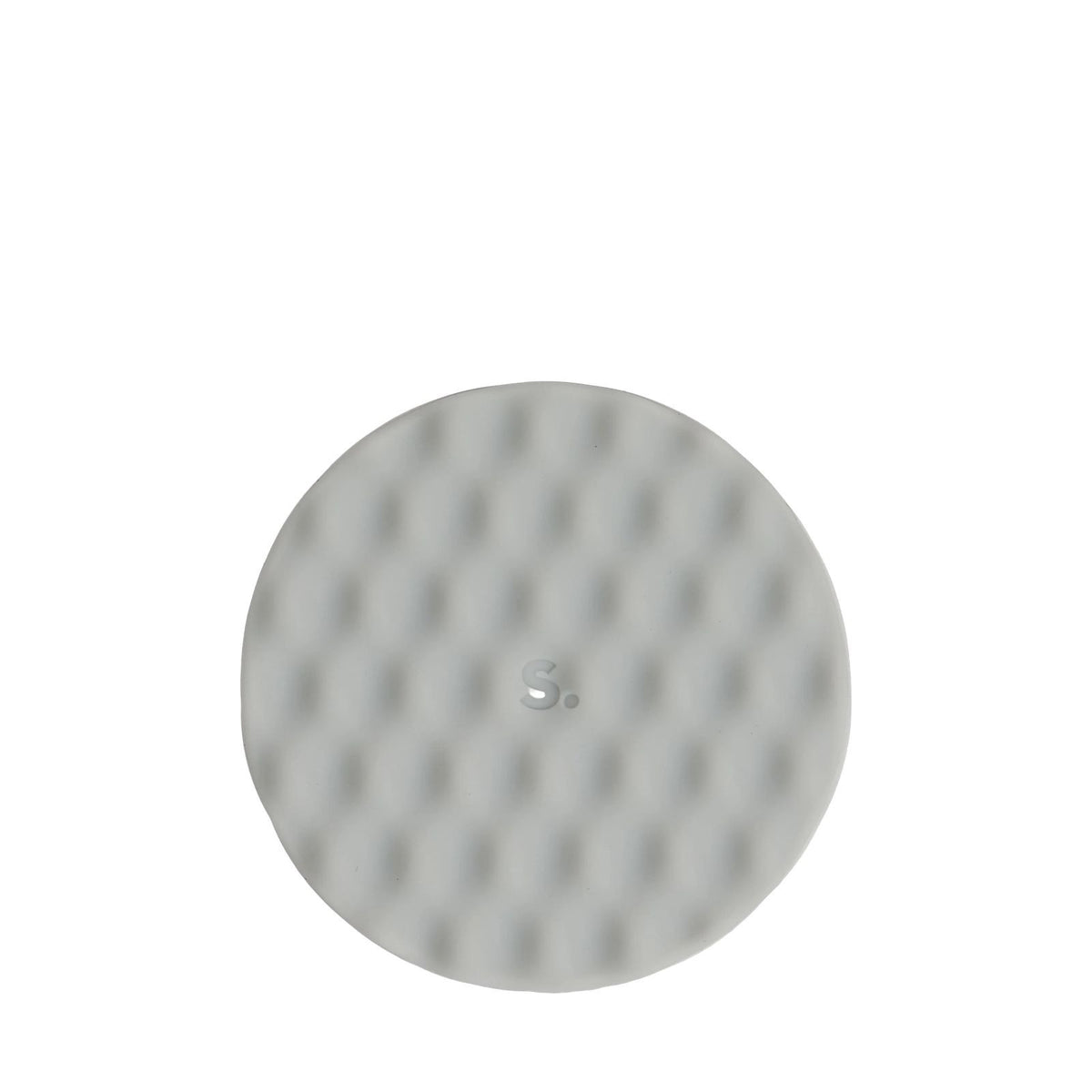 Slabs Silicone Sensory Sticker 3 Pack - Grey