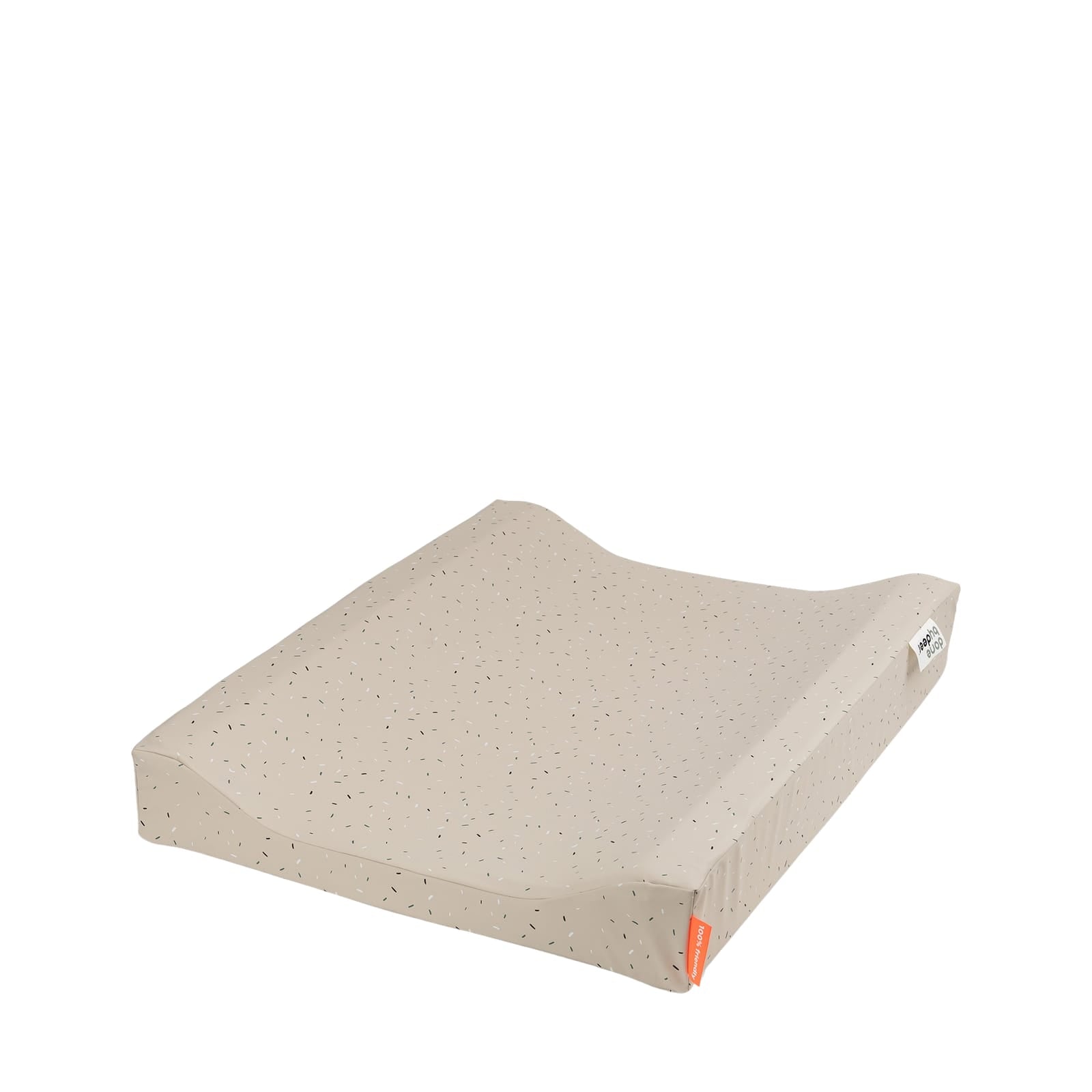 Changing Pad Easy Wipe - Confetti Sand