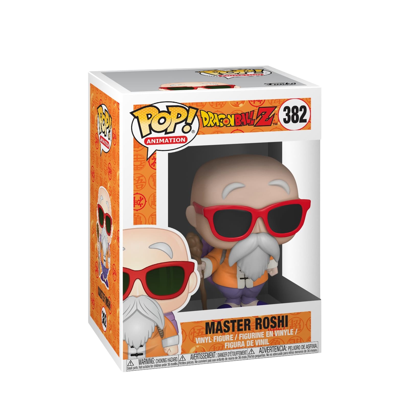 Pop! Dragon Ball Z - Master Roshi