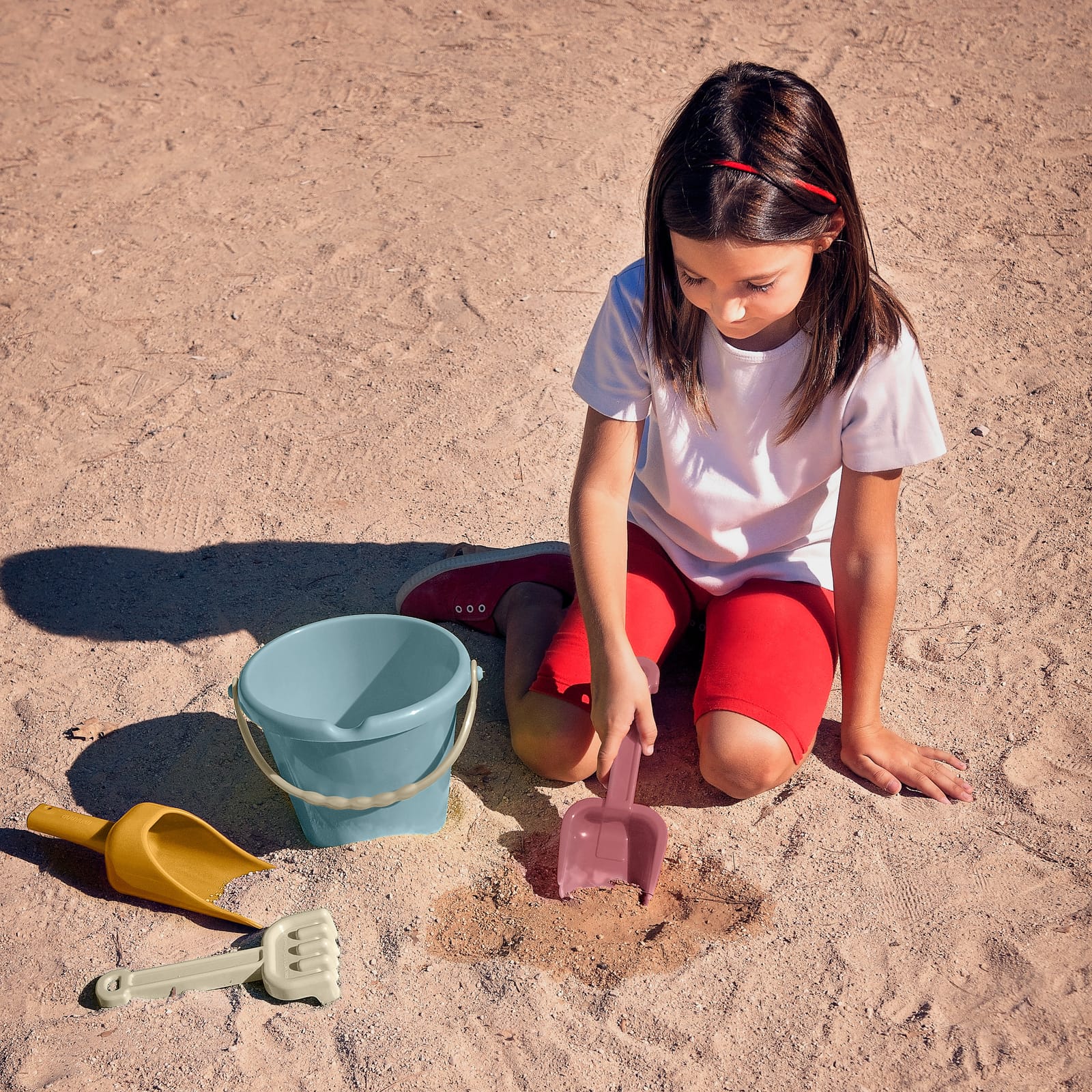 Eco Junior Sand Set