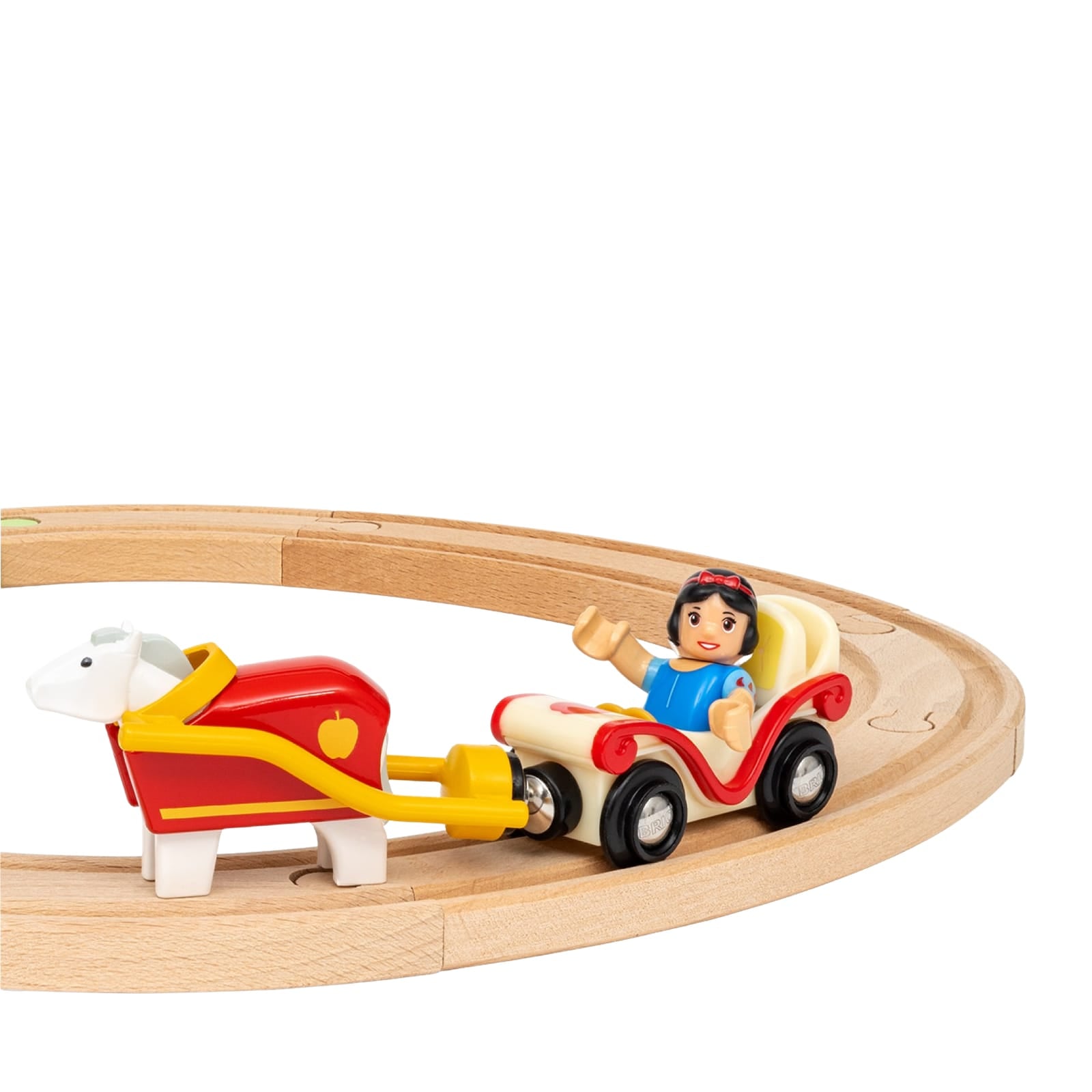 Disney Princess Snow White Train Set