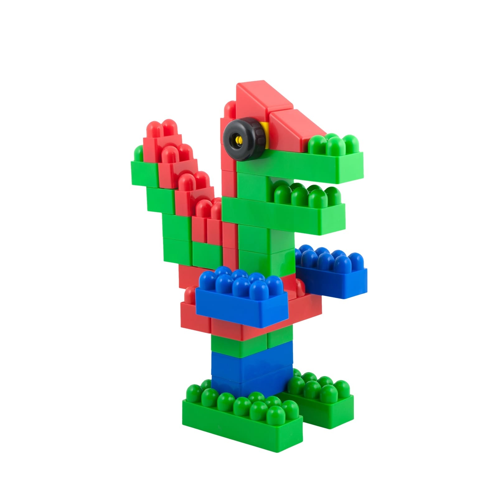 Super Blocks - 96 Pieces