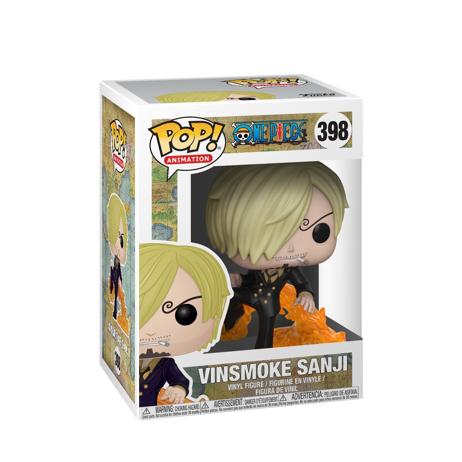 Pop! One Piece - Vinsmoke Sanji