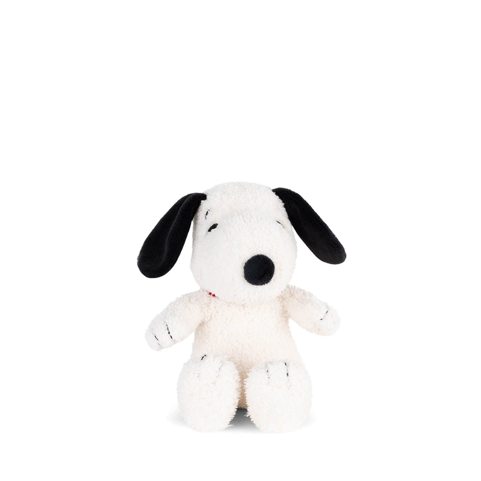 Snoopy Corduroy 19cm Plush - Cream