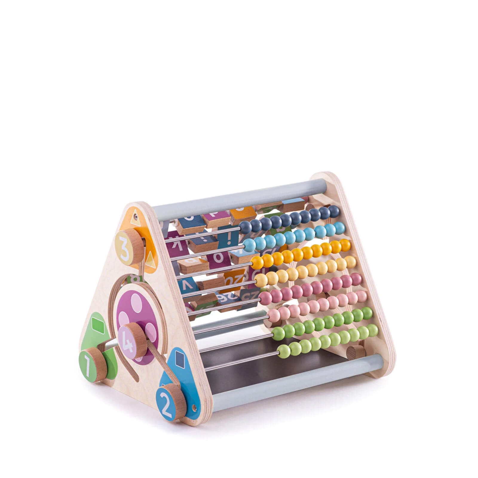 Triangular Activity Centre