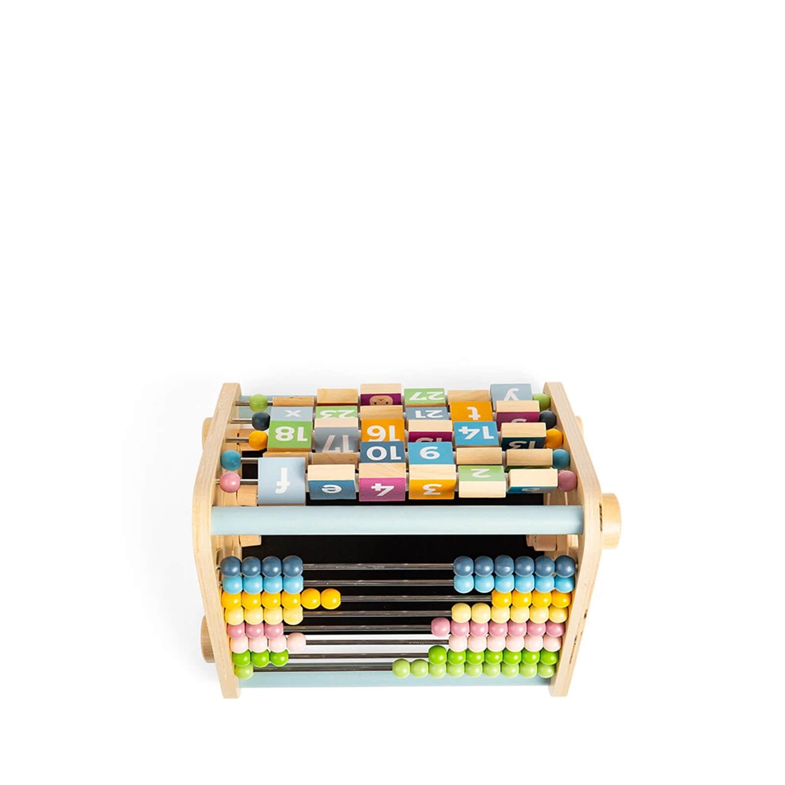 Triangular Activity Centre