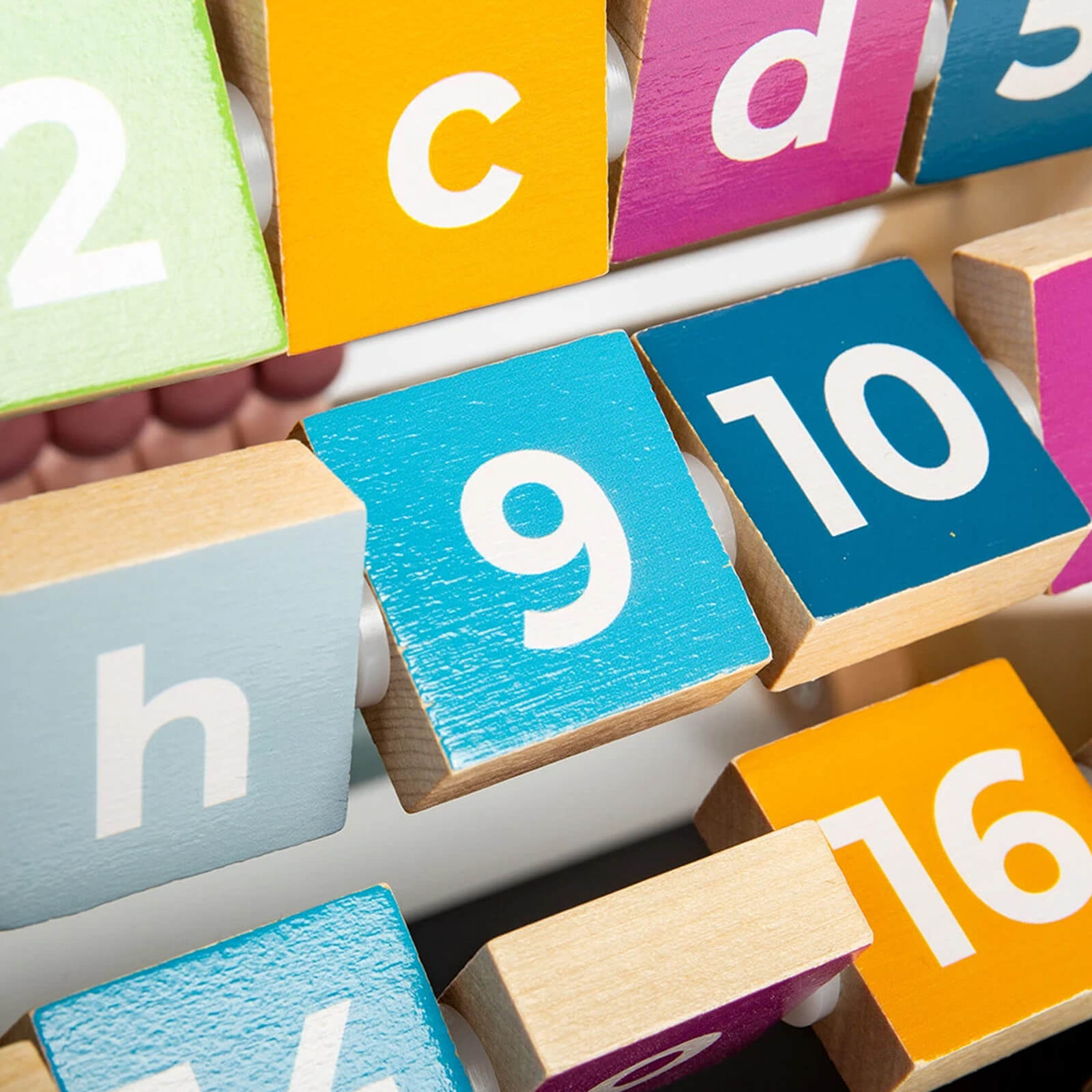 Triangular Activity Centre