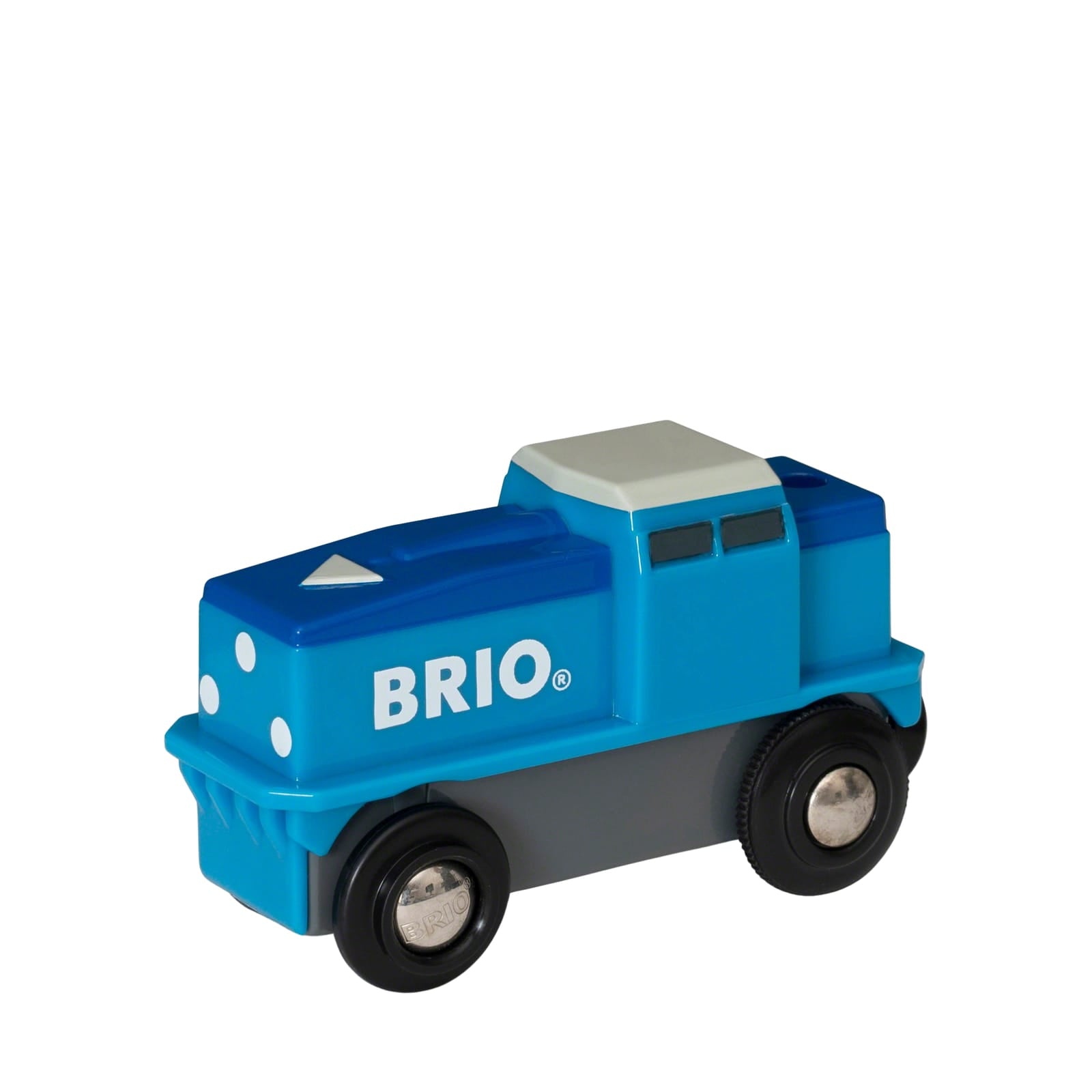 Cargo Battery Engine - Blue