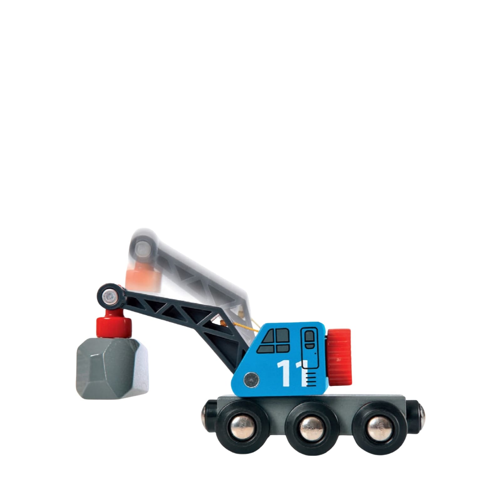 Brio Rail and Road Loading Set