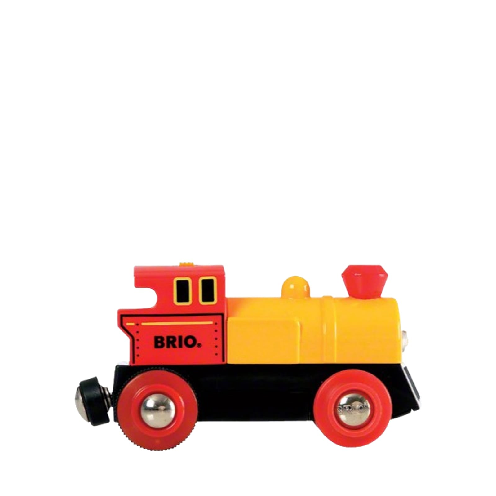 Battery Operated Action Train