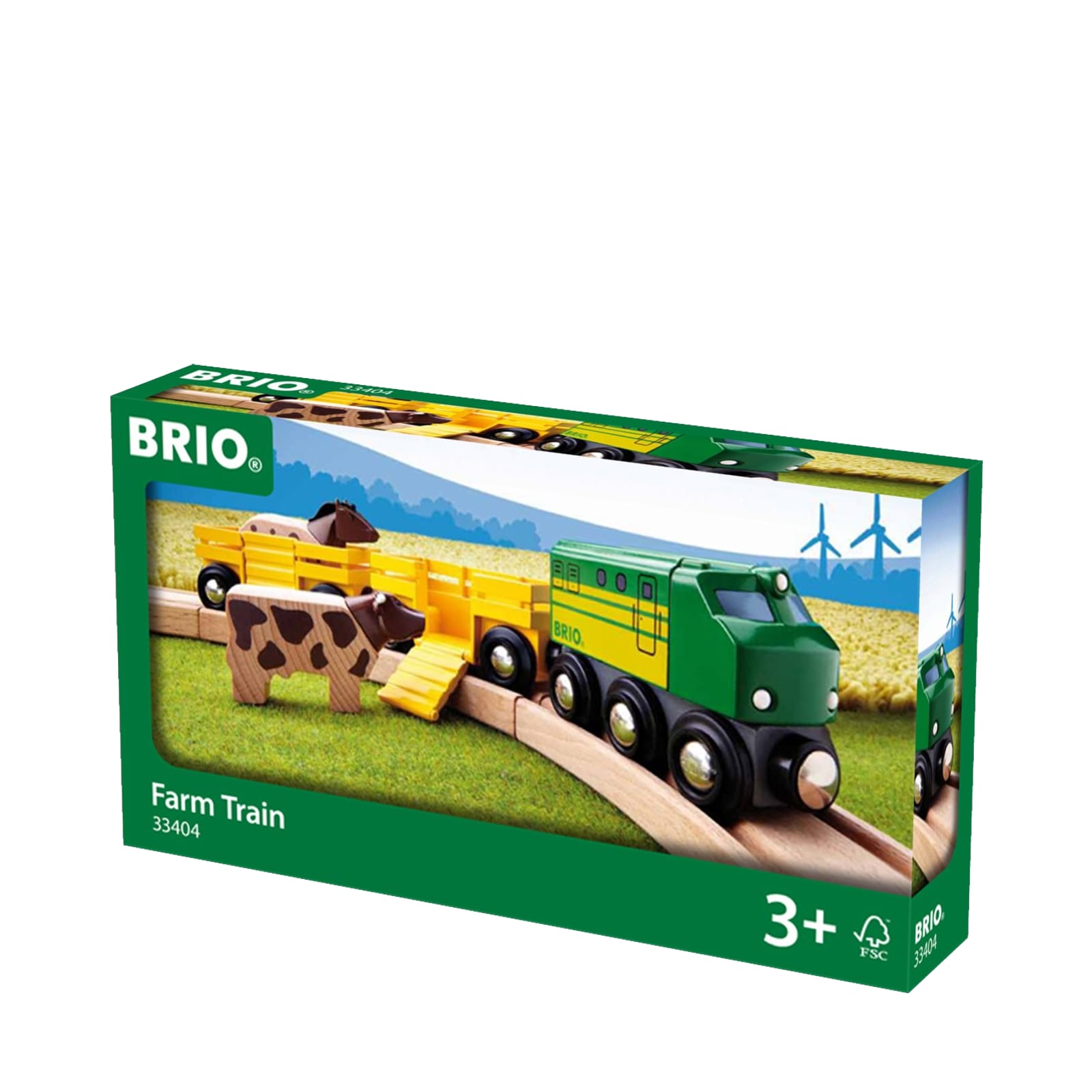 Farm Train