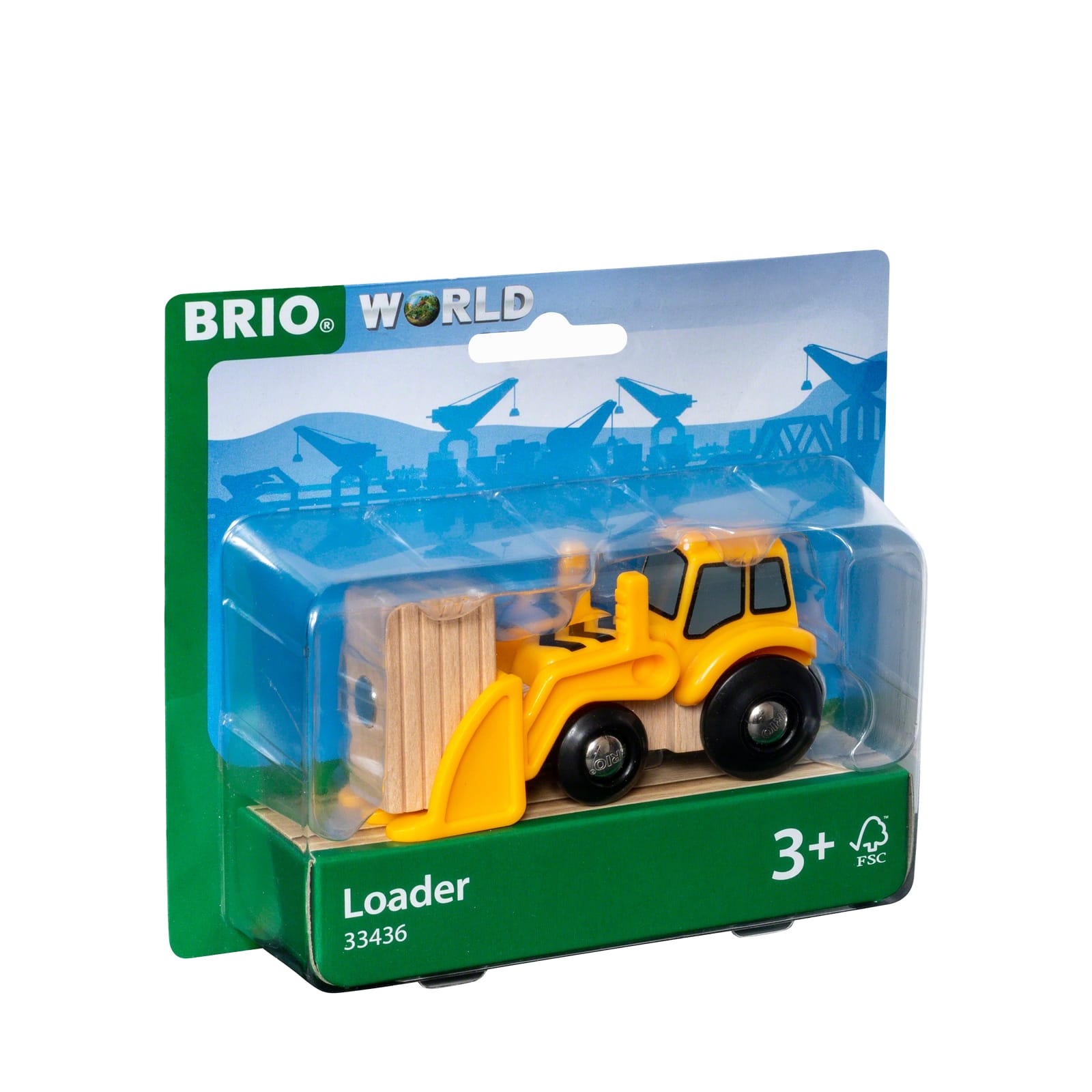 Tractor Loader