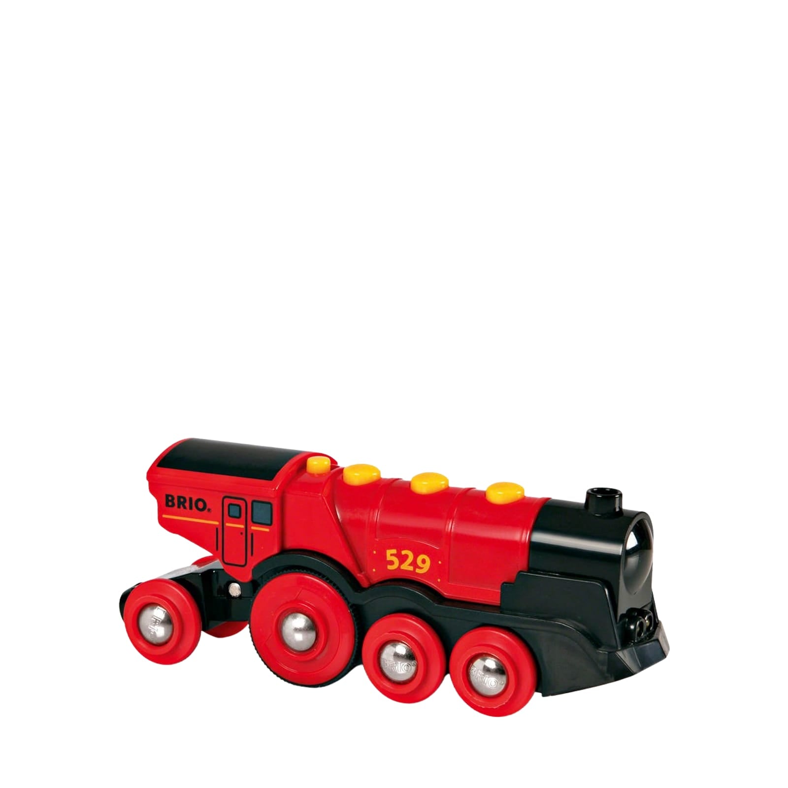 Mighty Red Action Locomotive