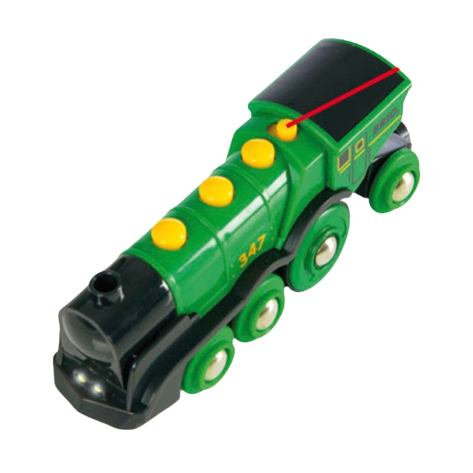 Brio green locomotive online