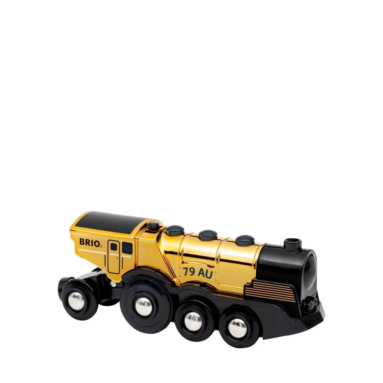 Mighty Gold Action Locomotive