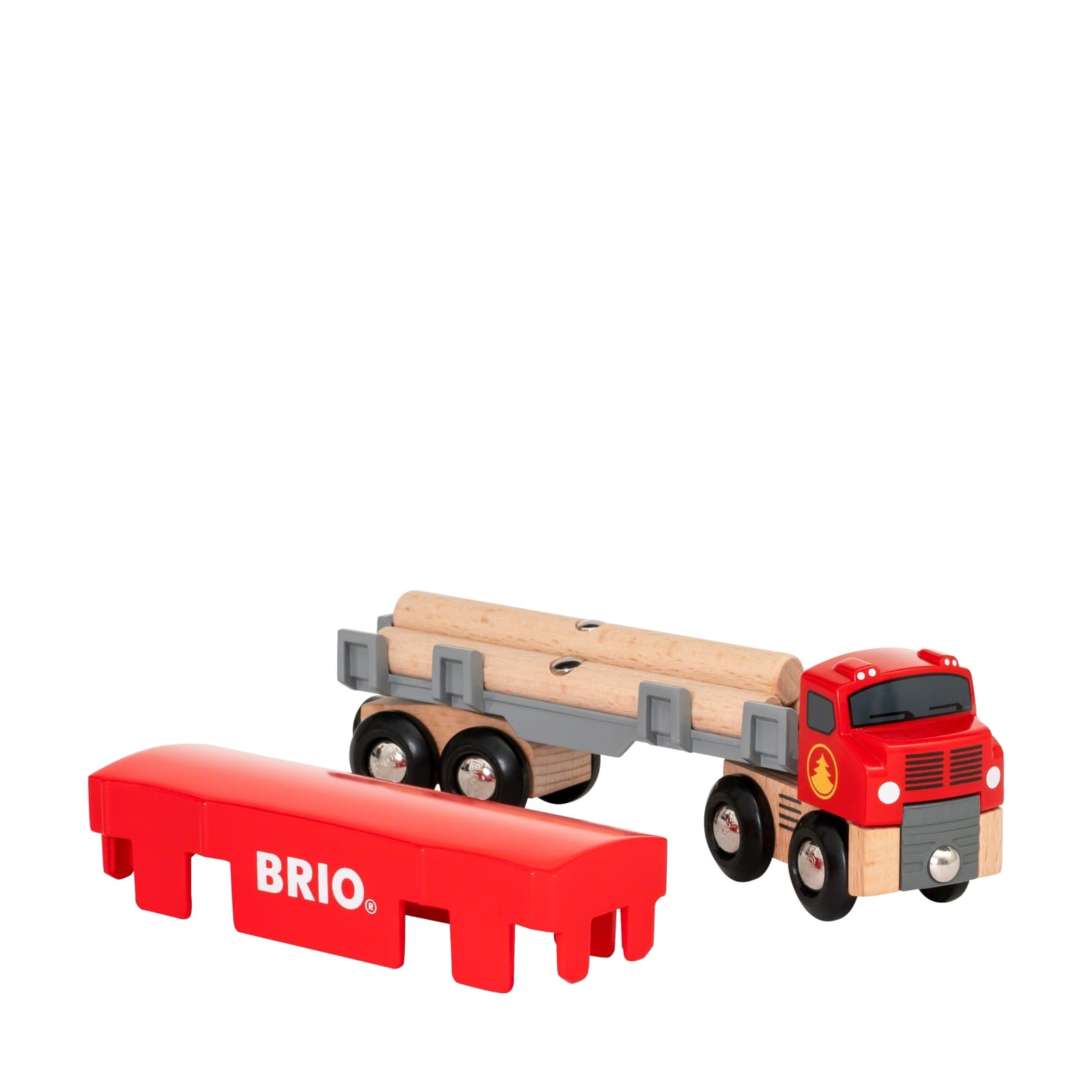 Lumber Truck