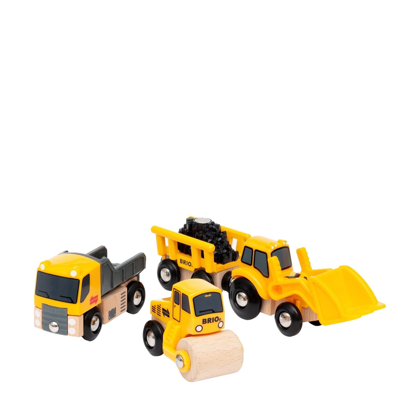 Construction vehicles