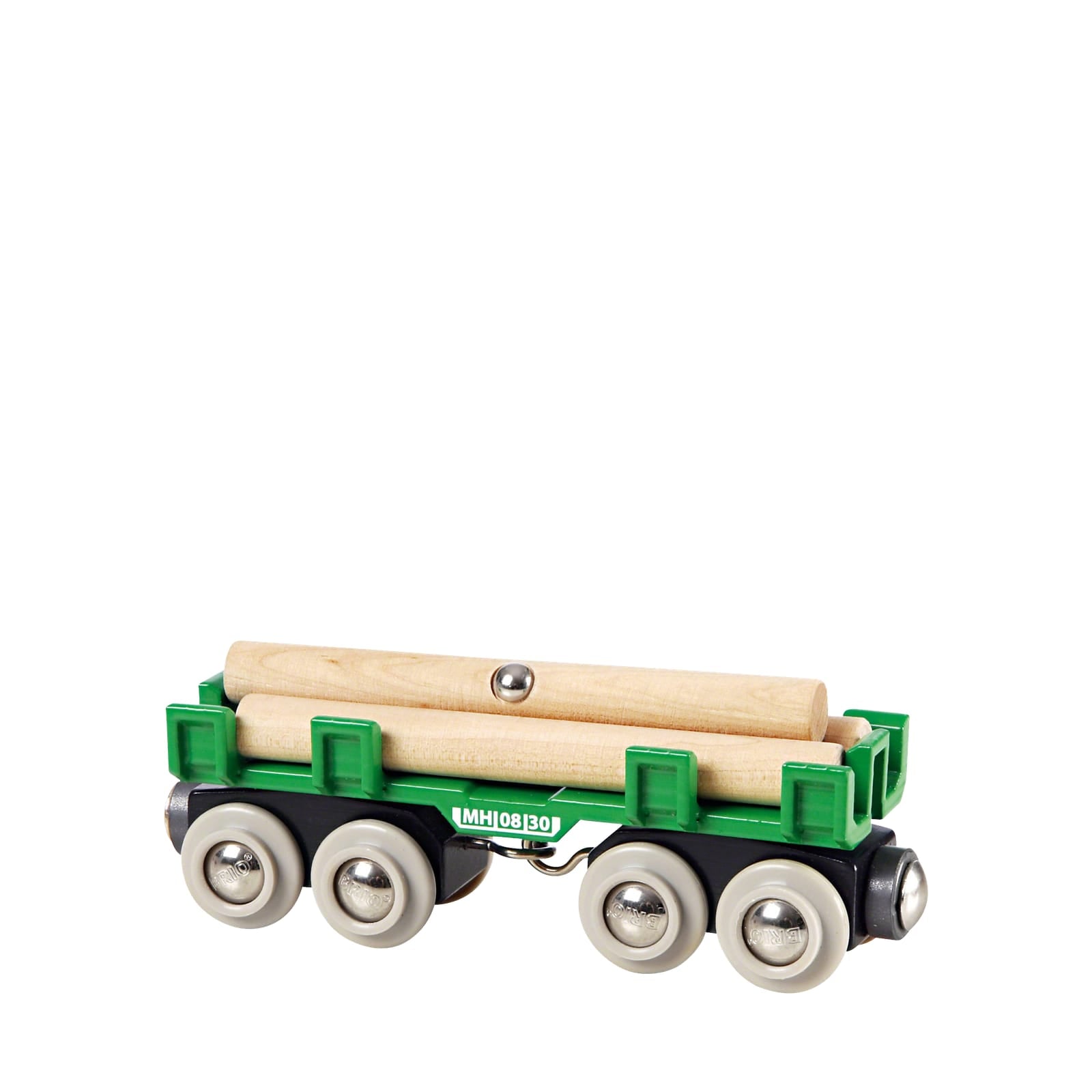 Lumber Loading Wagon