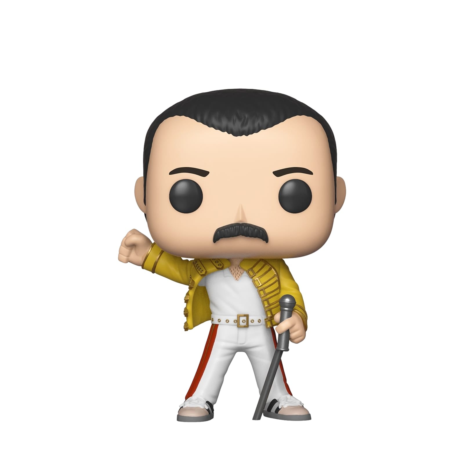 Pop! Queen - Freddy Mercury Wembley1986