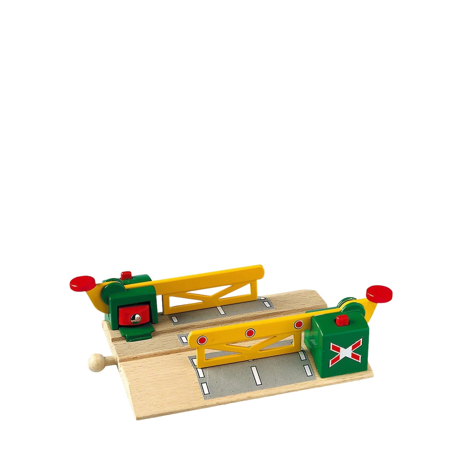 Brio Magnetic Action Crossing