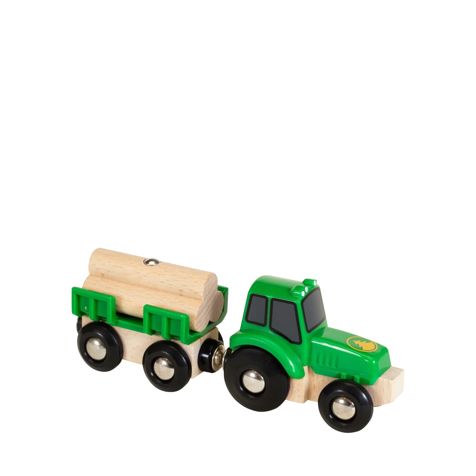 Farm Tractor with Load