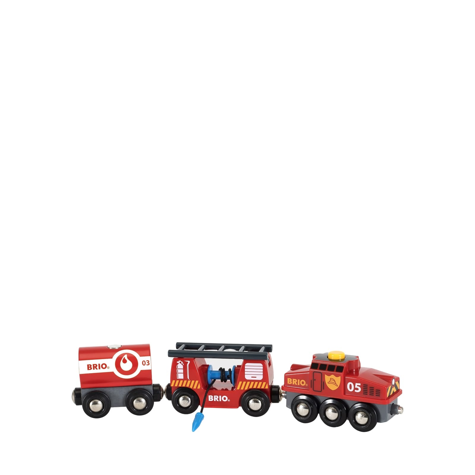 Fire and Rescue - Rescue Fire Train