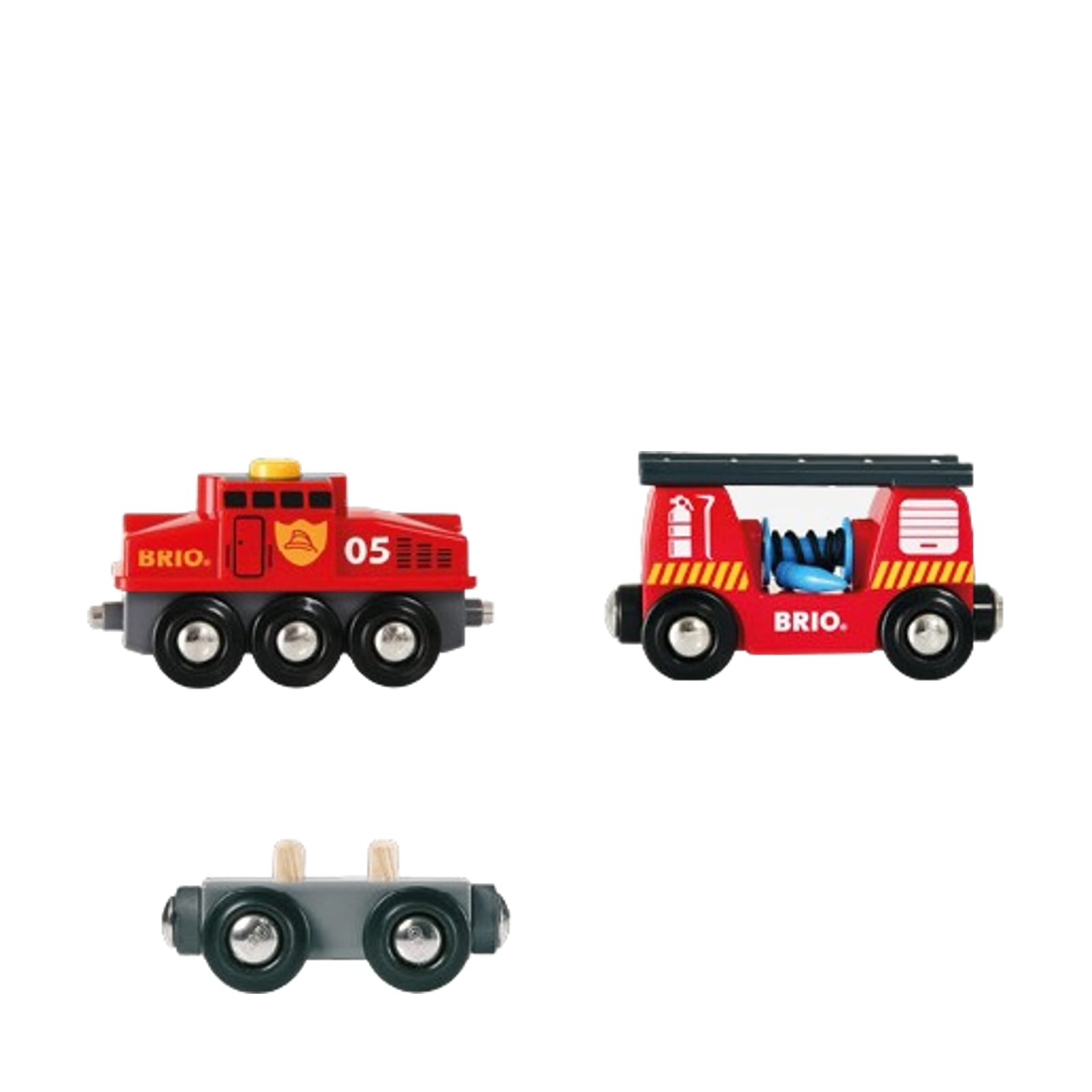 Fire and Rescue - Rescue Fire Train