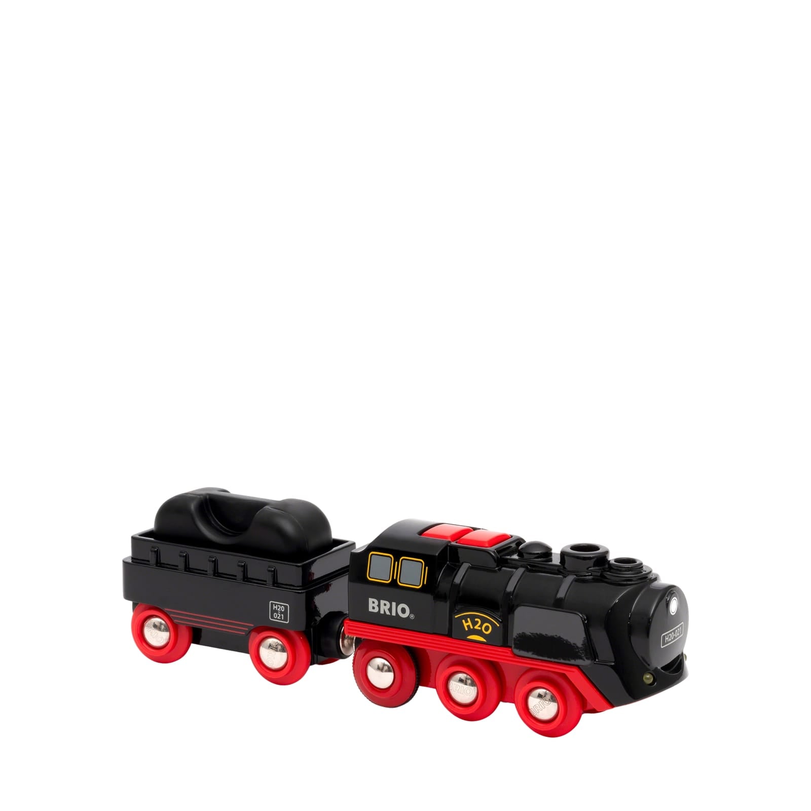 Battery Operated Steaming Train