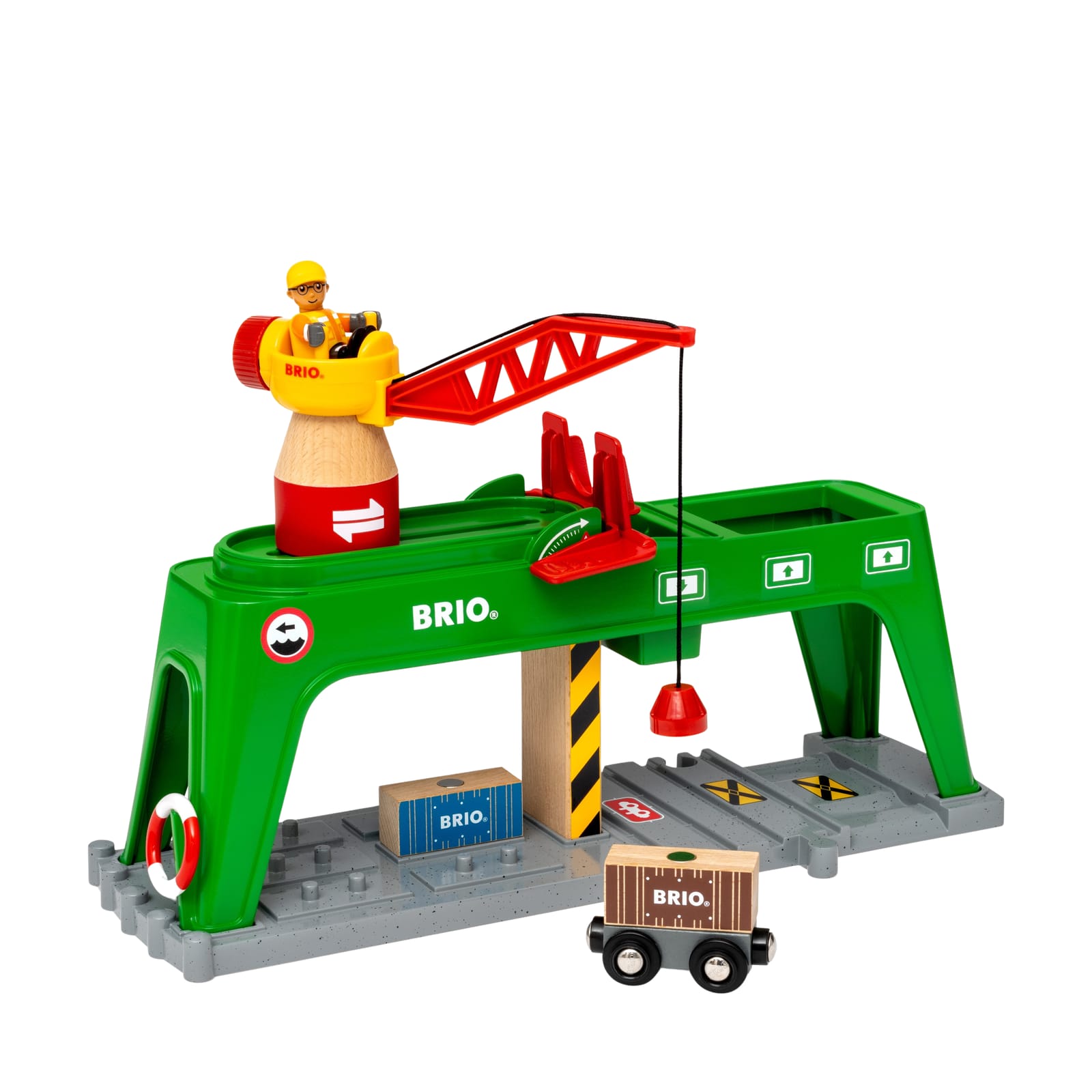 Container Crane