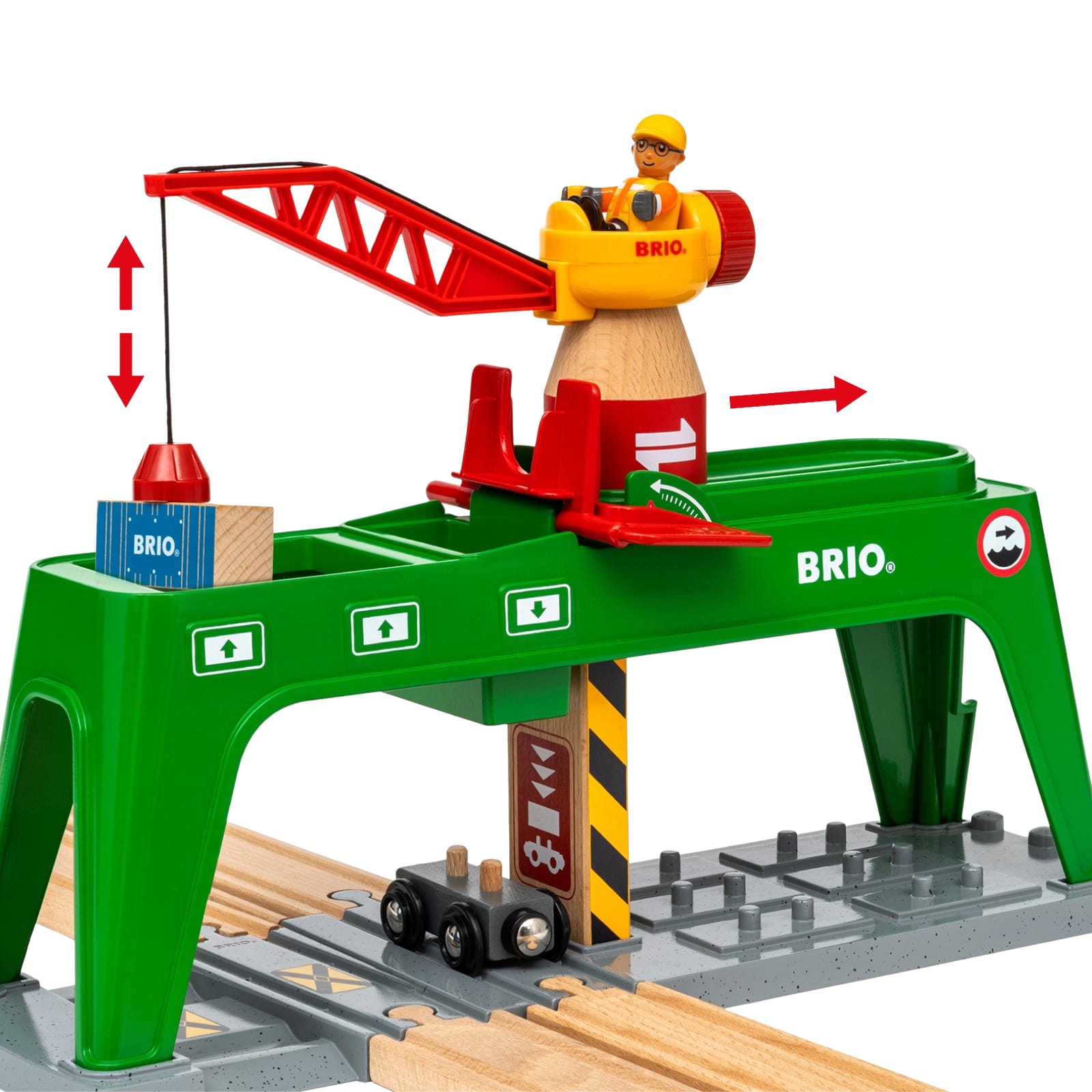 Container Crane