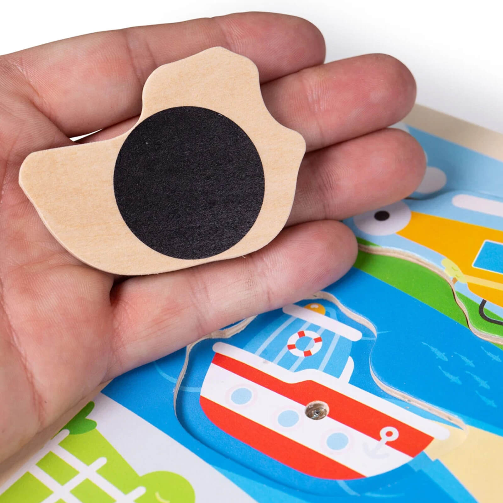 Sound Puzzle - Transport