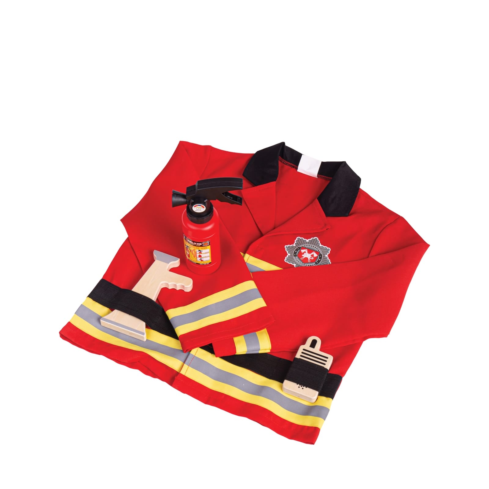 Firefighter Dress Up