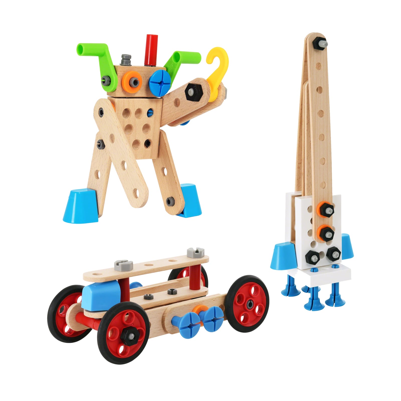 Builder Construction Set