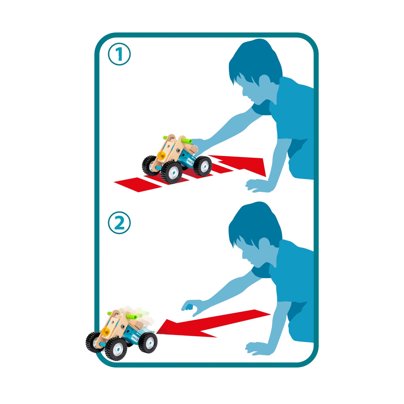 Builder Pullback Construction Set