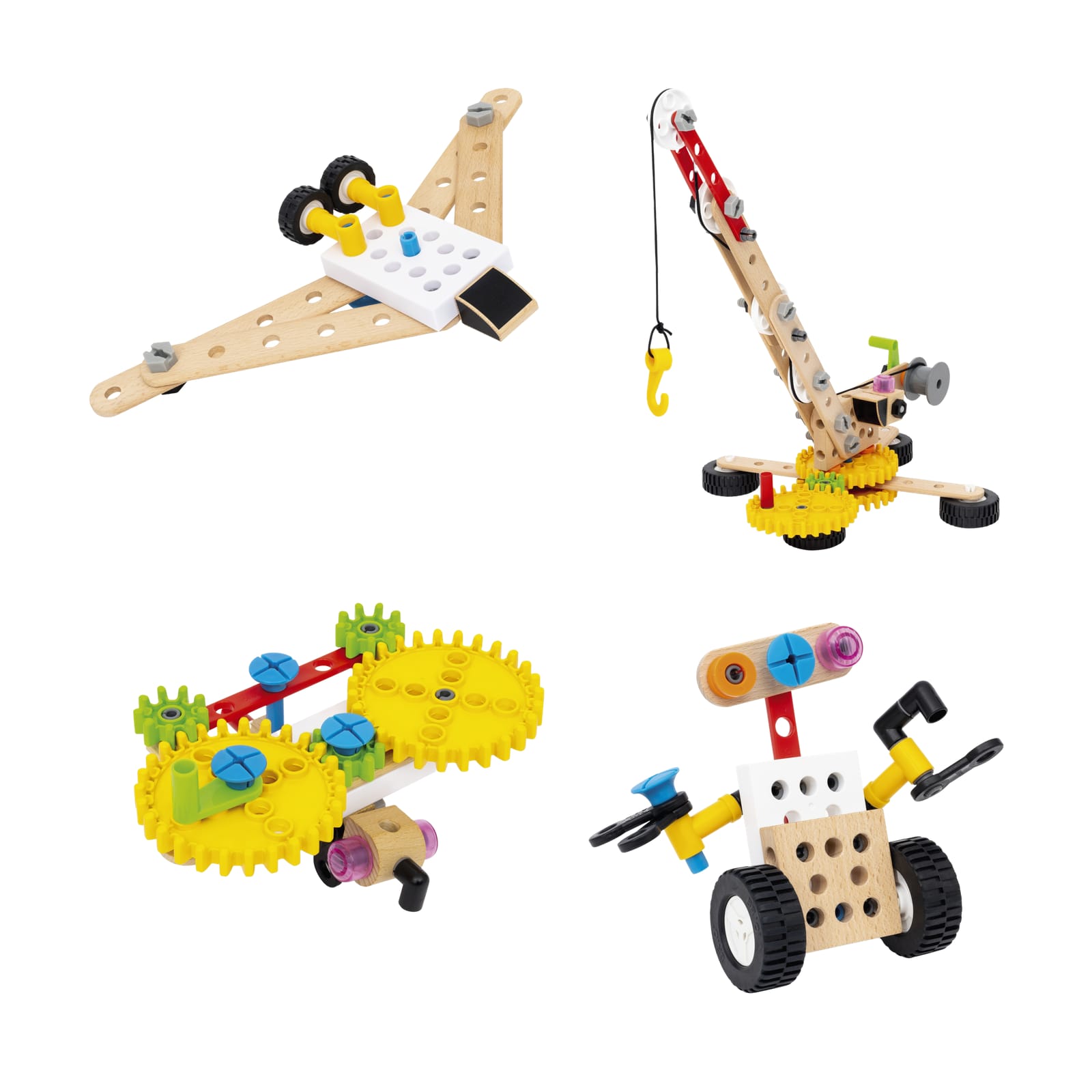 Builder Activity Set