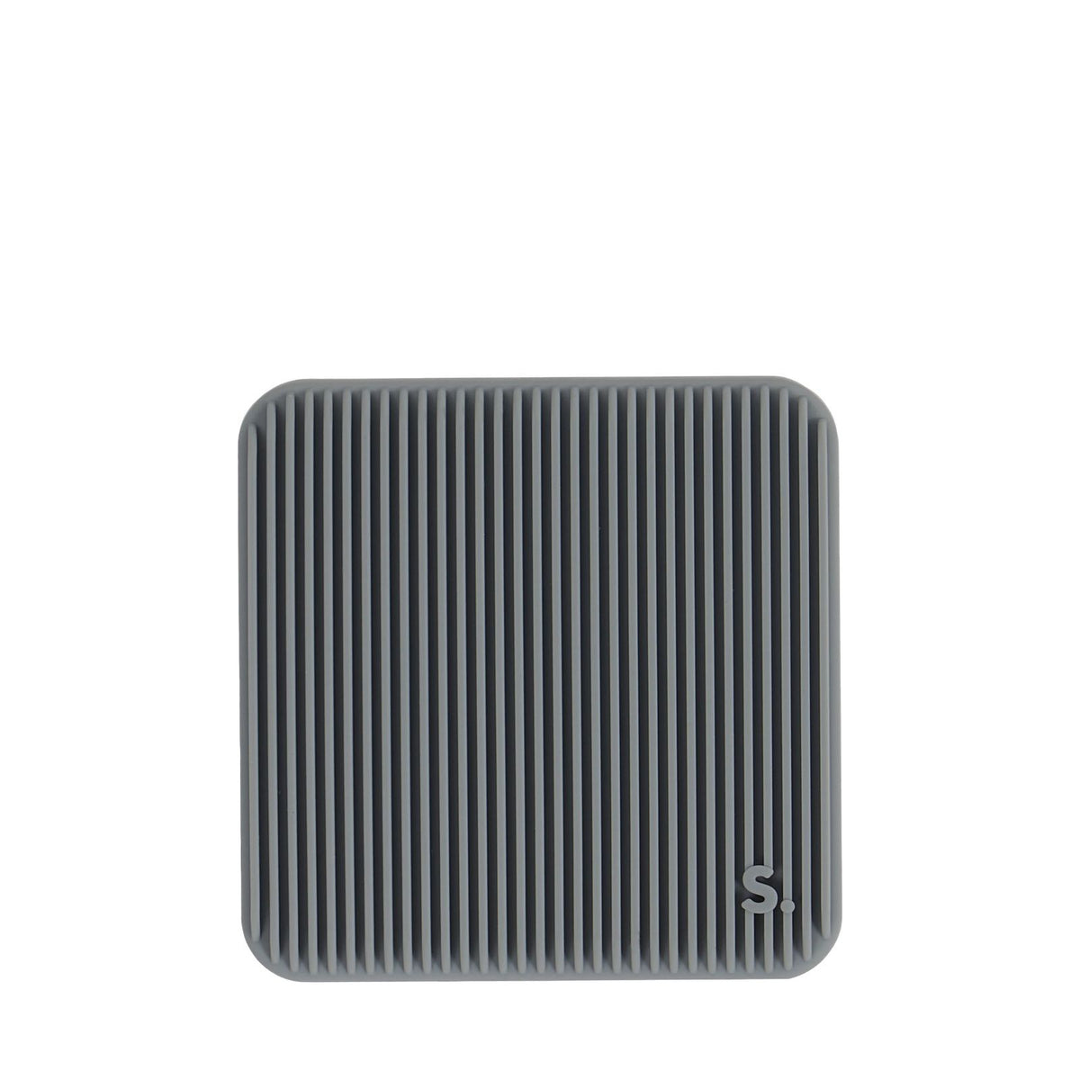 Slabs Silicone Sensory Sticker 3 Pack - Grey