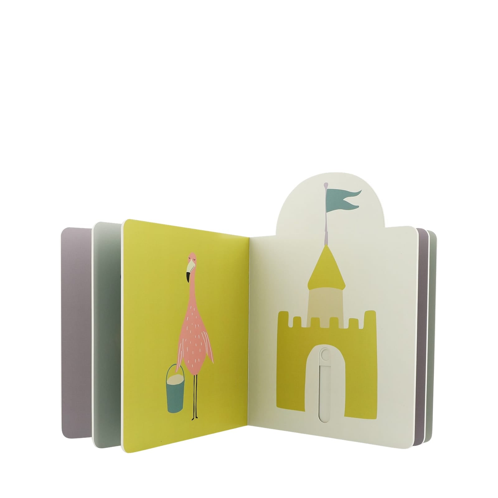 Slide Book - Beach