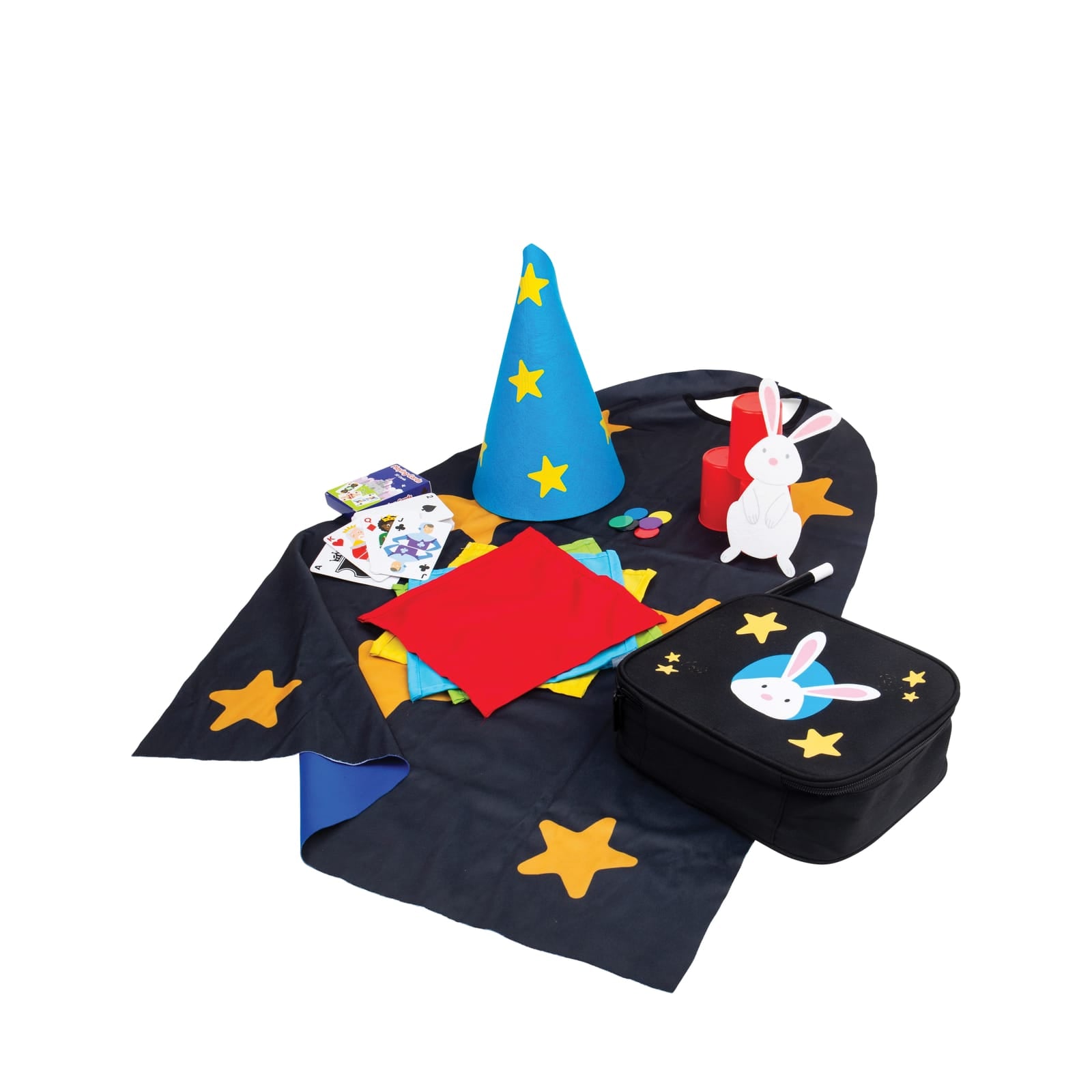 Magicians Play Set