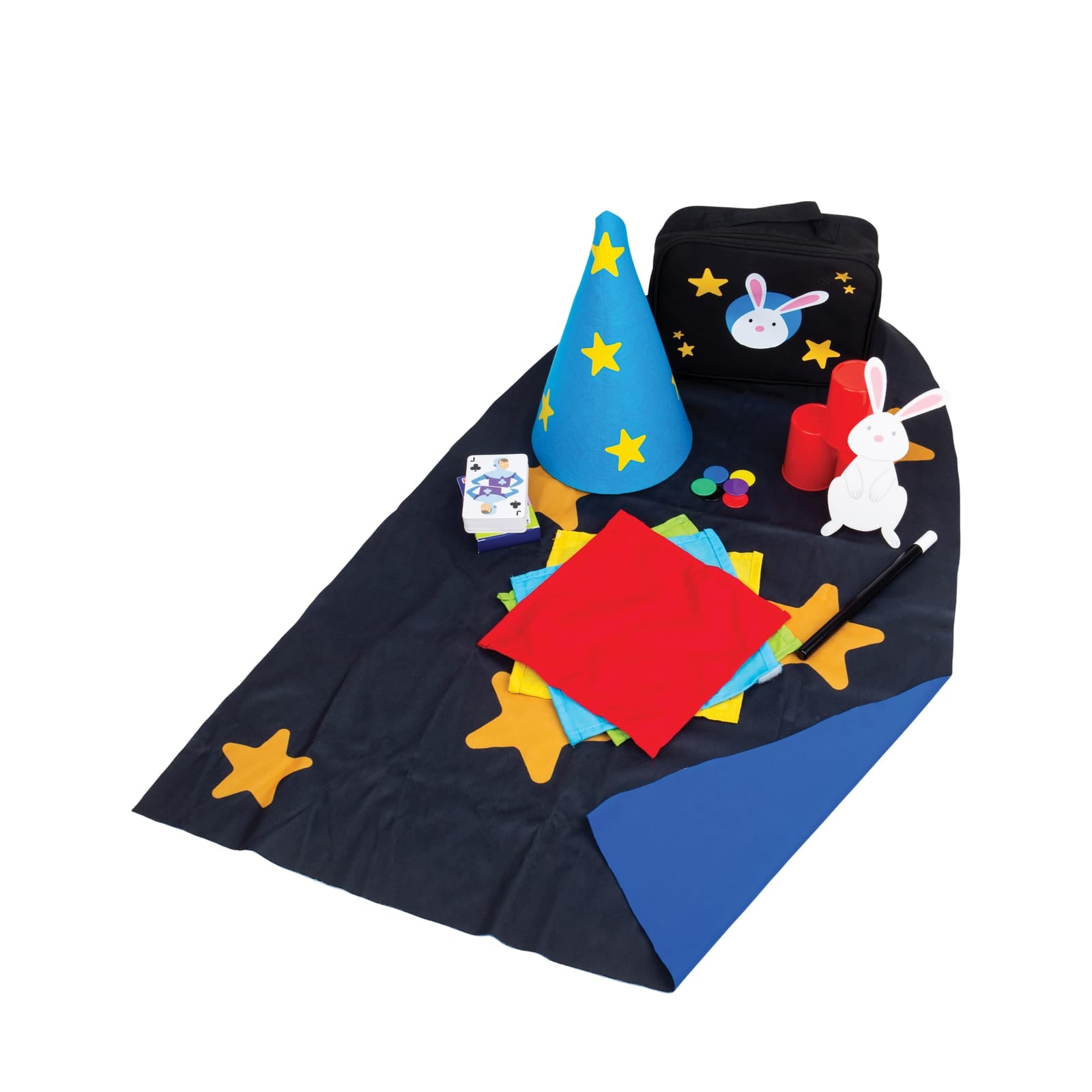 Magicians Play Set